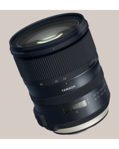 TAMRON SP 24-70mm F2.8 Di VC USD G2 for Canon