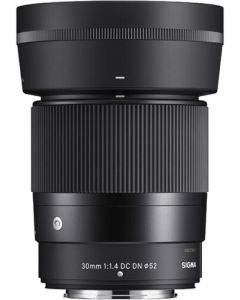 Sigma 30mm f/1.4 DC DN Contemporary Lens (Nikon Z) (302973)