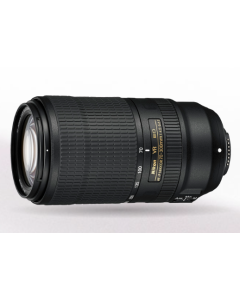 عدسة نيكون AF-P 70-300 F/4.5-5.6G ED VR  (JAA833DA)