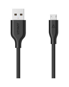 ANKER Powerline Micro Usb Cable 1.8m (A8133H12-SC)