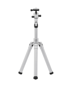MeFOTO BackPacker Air Travel Tripod - Titanium (MEFOTO-GTAIRTTN)
