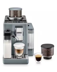 Delonghi EXAM440.55.G Rivelia Pebble Grey Automatic Coffee Machine (DLEXAM440.55.G)