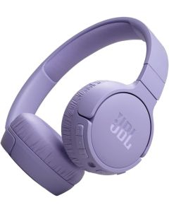 JBL Tune 670NC Over-Ear Headphones - Purple