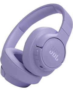 JBL Tune 770NC Noise Cancelling Wireless Over-Ear Headphones - Purple (JBLT770NCPUR)