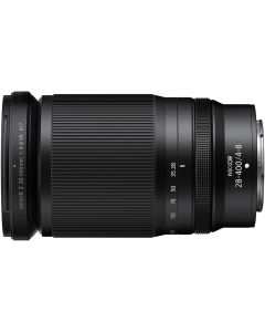 عدسة نيكون Z 28-400 f/4-8 VR