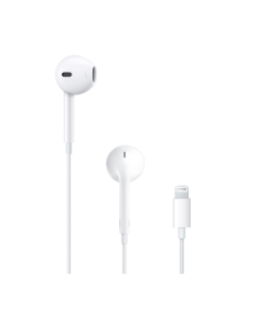 Apple EarPods with Lightning Connector (MWTY3ZE/A-R)