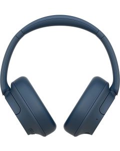 Sony WH-CH720N Headphone | Noise Canceling | Wireless | Bluetooth with Microphone and Alexa Built-in | Blue (WHCH720NL)