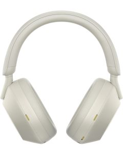 SONY WH-1000XM5 Wireless Noise Cancelling Headphone Bluetooth Silver (WH1000XM5S)