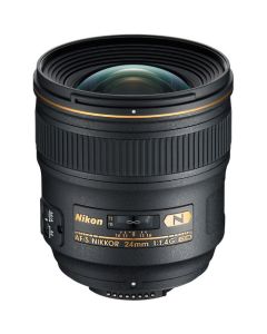 نيكون ايه اف-اس نيكور 24 ملم f/1.4G ED (JAA131DA) 