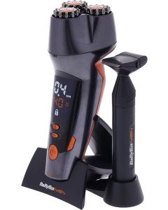 Babyliss Beard Designer Precision Trimmer For Men (BABSH500SDE)