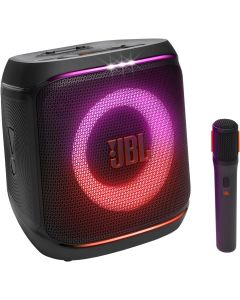 JBL PartyBox Encore 2 with Mic and Black (JBLPBENCORE2UK)