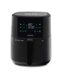 Kenwood - 9L Air Fryer with Grill Function - HFP92.000BK (OWHFP92.000BK)