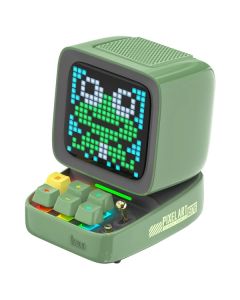 Divoom Ditoo-Pro Retro Pixel Art Bluetooth Speaker (90100058208)
