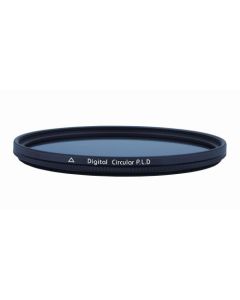 مارومي مرشح ديجيتال عالي الدرجة ام سي 58 مم ضئيل ونحيف
Marumi DHG MC CPL PL (D) 58mm 58 Slim Thin Filter