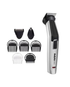 Babyliss MT726SDE 8 IN 1 Titanium Multi-Grooming Set (BABMT726SDE)