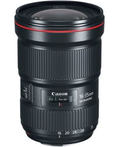 عدسة 16-35MM F/2.8L III USM من كانون (EF16-35MK3)