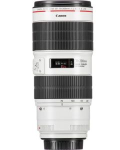 Canon EF 70-200mm f/2.8L IS III USM Lens (EF70-200MK3)