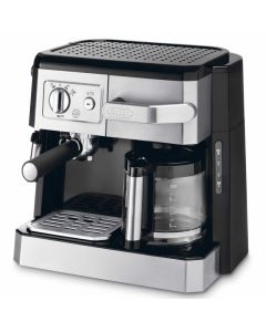 ديلونجي، جهاز صنع الاسبرسو BCO420 كومبي
De'longhi Espresso Combi Machine BCO420