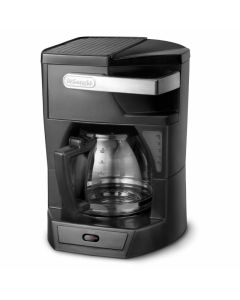 ديلونجي، جهاز صنع القهوة بالتقطير 
De'longhi Drip coffee maker ICM 30-left side