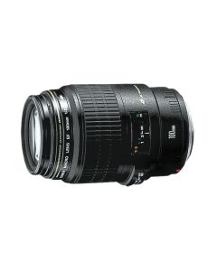 عدسة كاميرا كانون EF قياس 100 ملم USM ماكرو f/2.8 (EF100MM)