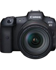 Canon EOS R5 Mirrorless Camera Body Only (EOSR5-B)