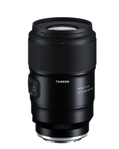 TAMRON LENS 90mm F/2.8 Di III MACRO VXD FOR SONY  (F072S)