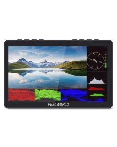 FEELWORLD F5 Pro V4 6 Inch Touch Screen DSLR Camera Field Monitor (FEELWORLD-F5PRO-V4)