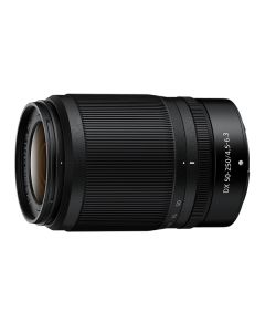 عدسة نيكور Z DX مقاس 50-250 مم f/4.5-6.3 VR (JMA707DA)