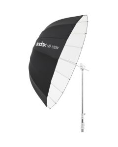 Godox UB-130W white parabolic umbrella (UB-130W)