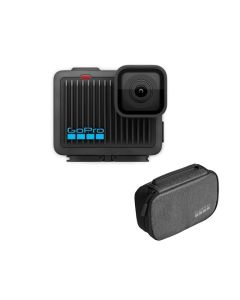 Gopro HERO (CHDHF-131-EU) + GoPro Casey Lightweight Camera Case (ABCCS-002)