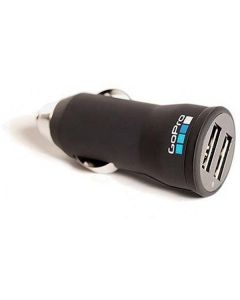 الشاحن الآلي مع قابسَي يو أس بي من غوبرو
GOPRO AUTO CHARGER-back