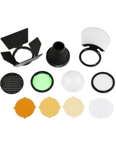 Godox AK-R1 Accessory Kit for H200R Round Flash Head (AK-R1)