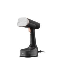 Braun QuickStyle 7 Garment steamer GS 7077 Black/copper (BRGS7077BK)