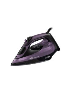 Braun TexStyle 9 Steam iron SI 9661 Violet (BRSI9661VI)