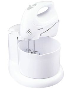 كينوود، الخلاط اليدوي ذو الوعاء إتش إم 430 
Kenwood Hand Mixer with Bowl HM430-front