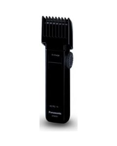 باناسونيك، ماكينة تشذيب شعر الرأس/اللحية السوداء
Panasonic Beard/Hair Trimmer-front