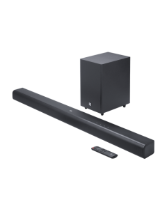 JBL Cinema SB550 Soundbar with Subwoofer - Black (JBLSB550BLKUK)