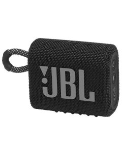 سماعة JBL GO 3 لون أسود (JBLGO3BLK)