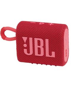 سماعة JBL GO 3 لون أحمر (JBLGO3RED)