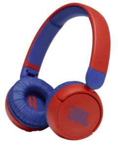 JBL Jr310BT Kids On-Ear Headphones (JBLJR310RED)