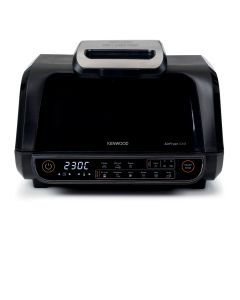 Kenwood Grill Airfryer GHF40 - 8 in 1 1700W (OWGHF40.000BK)