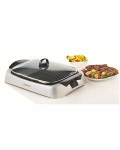 كينوود، المشواة الصحية إتش جي 266
Kenwood HEALTH Grill HG266 - front