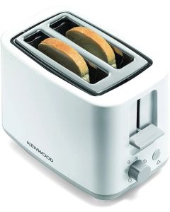 Kenwood 2 Slice Toaster TCP01.A0WH, White (OWTCP01.A0WH)