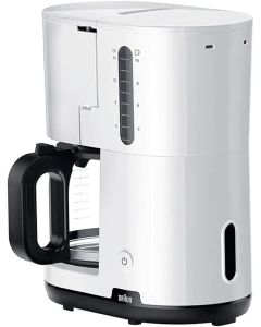 ماكينة تحضير القهوة من براون
Braun Breakfast Coffee maker KF 1100-بقخىف