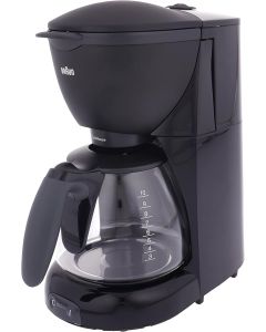 براون جهاز إعداد القهوة كافيه هاوس بيور أروما بلاس KF560
Braun CaféHouse Pure Aroma Plus KF560