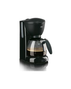 براون جهاز إعداد القهوة كافيه هاوس بيور أروما بلاس KF560
Braun CaféHouse Pure Aroma Plus KF560