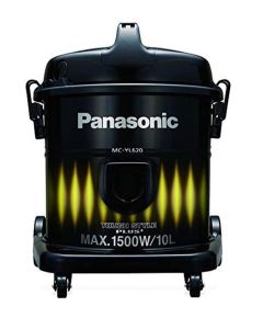 Panasonic Vacuum Cleaner, 1500w, 10 L (MC-YL620Y747)