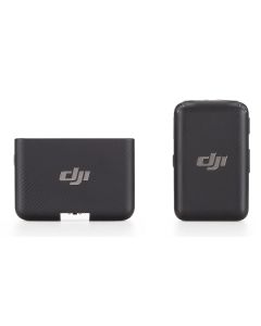 DJI Microphone (1 TX + 1 RX) (DJI-MIC100-S)