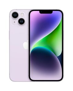 ابل ايفون 14 بنفسجي 128 جيجابايت (MPUY3AH/A)