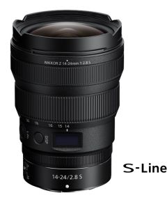 Nikon Z 14-24mm f/2.8 S Lens (JMA711DA)